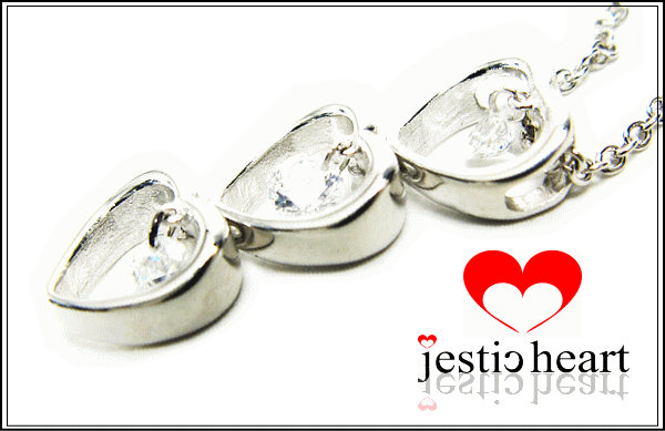 アネモネ ハート ネックレス Jestic Heart ジェスティックハート ネックレス ペアリング ペアネックレス ペアペンダントのシルバーアクセサリー ラブジュエリー 通販